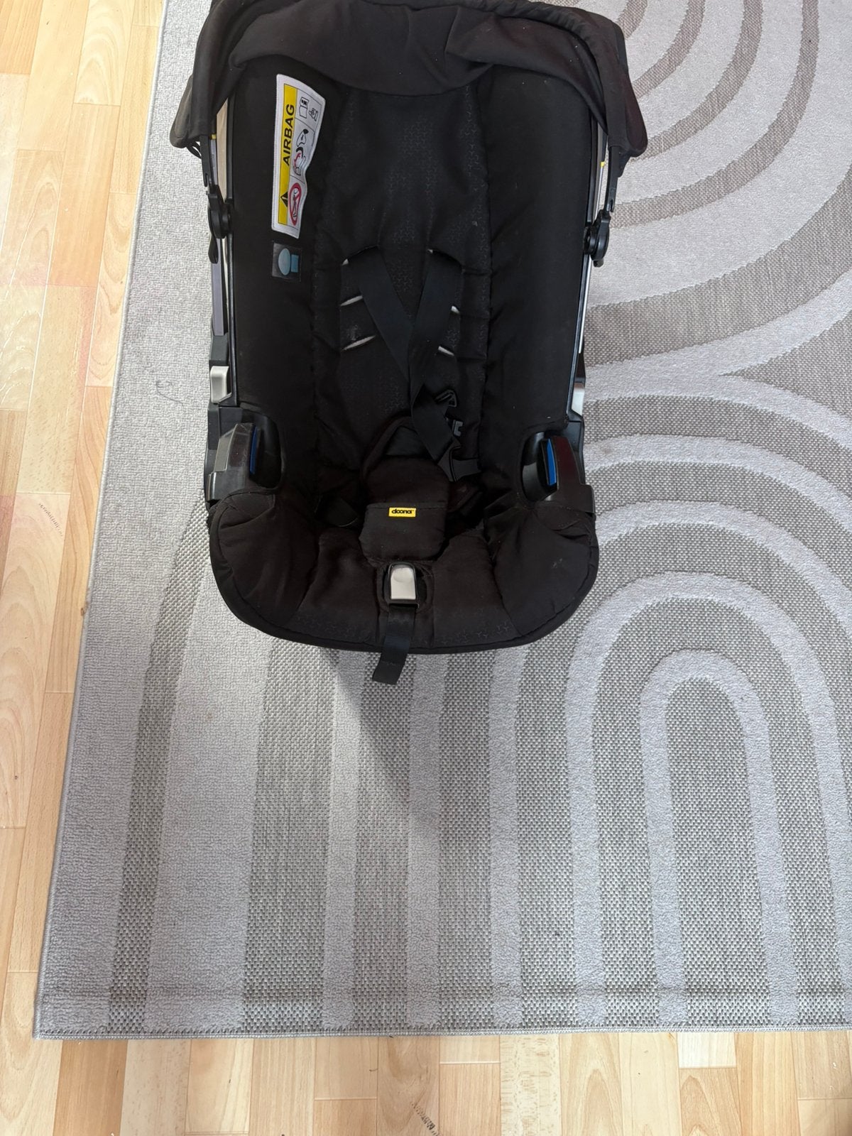 Doona Kinderwagen, Ophalen of Verzenden, Nieuw, Kinderwagen, Maxi-Cosi