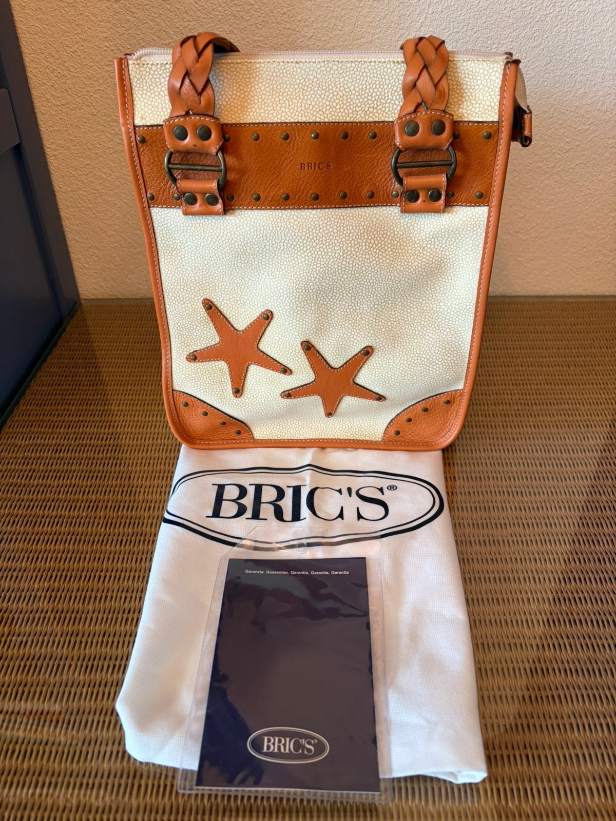 Tas Brics, Ophalen of Verzenden, Nieuw