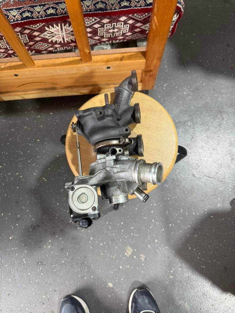 Polo 1.2 tsi  revisie turbo, Ophalen, Seat