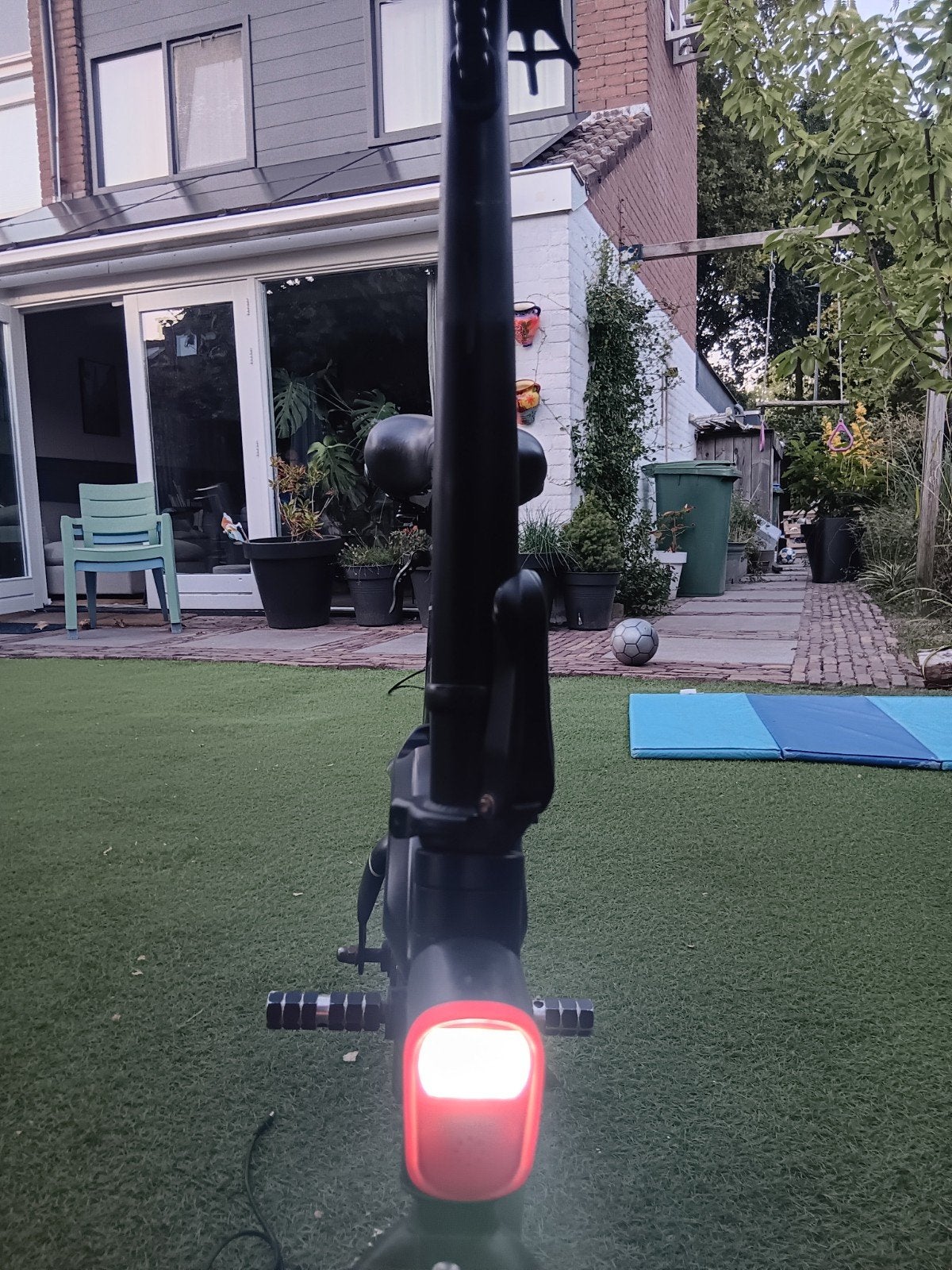 Windgoo elektrische fiets, Overige merken, Minder dan 30 km per accu, Ophalen of Verzenden, Zo goed als nieuw