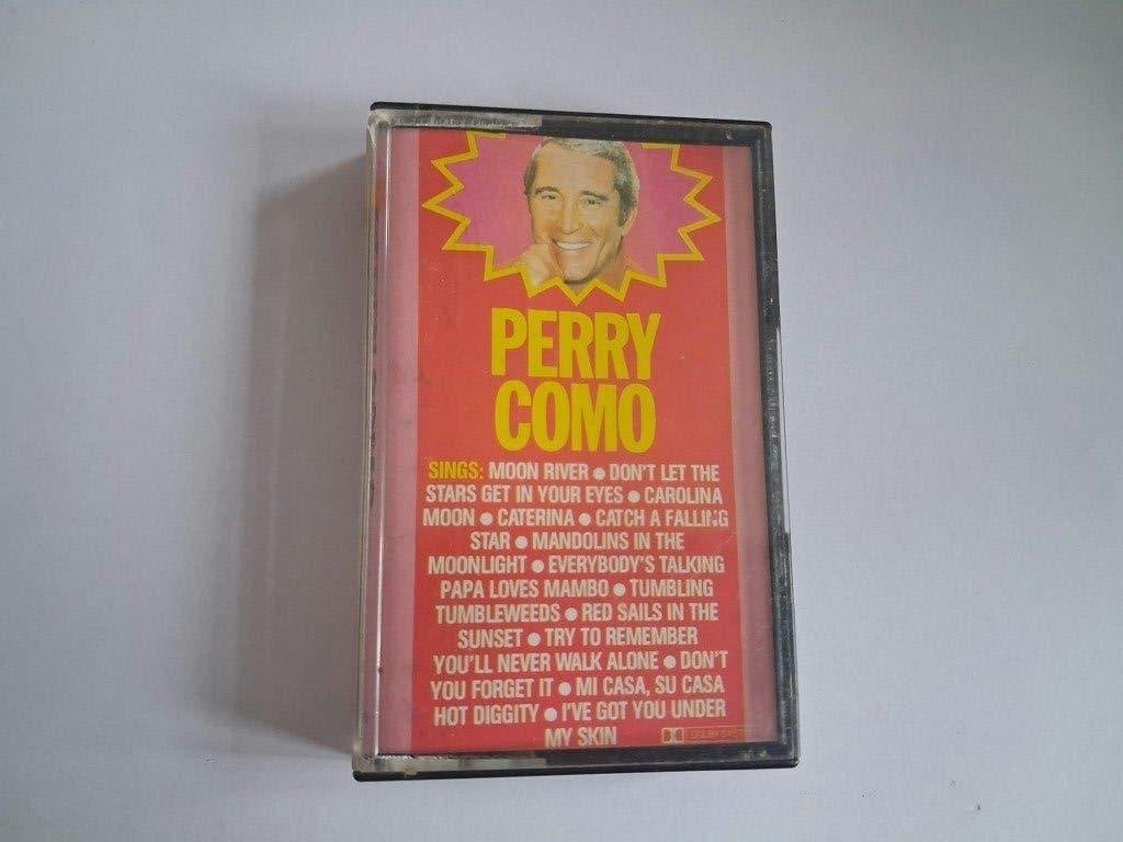 Perry Como - Perry Como, Gebruikt, 1 bandje, Ophalen of Verzenden, Origineel