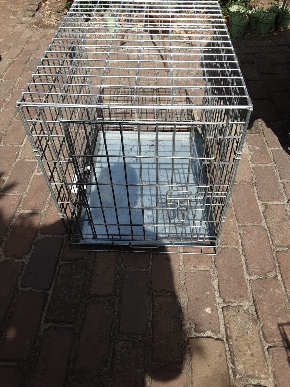 Te koop  Hondenbench, Dieren en Toebehoren, Ophalen