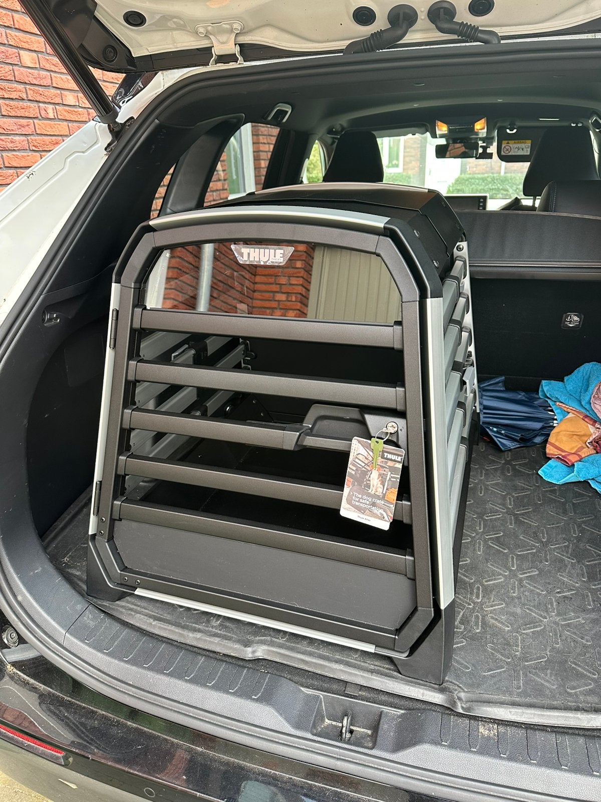 Thule auto bench compact M, Ophalen, Nieuw