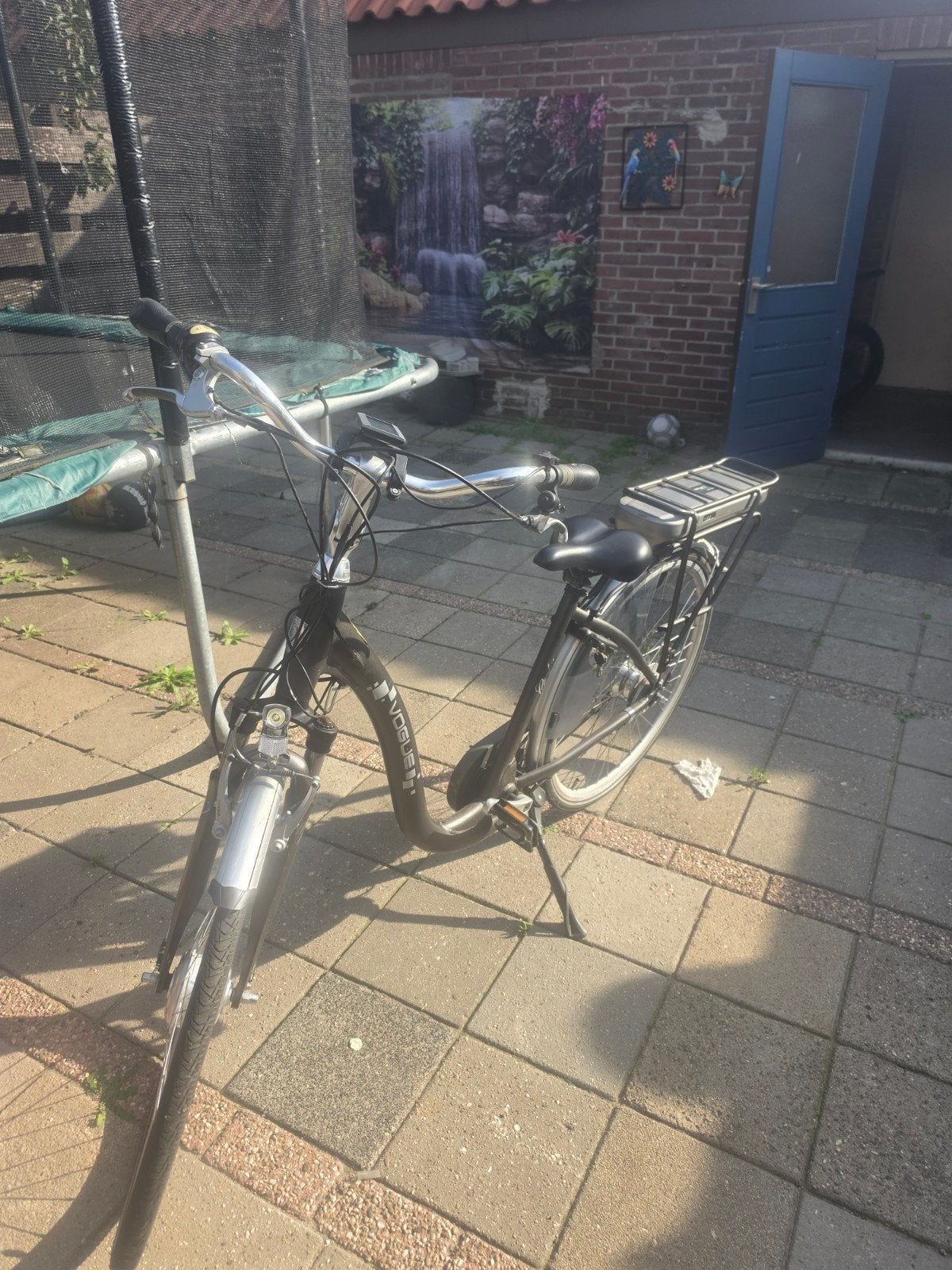 Gazelle Comfort elektrische fiets met accu, Fietsen en Brommers, Ophalen