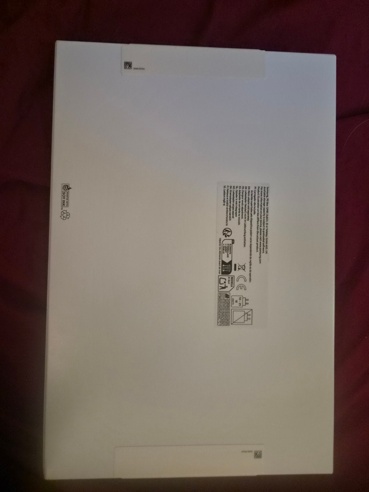 Samsung Galaxy Tab A11+ 5G (Nieuw in doos), Computers en Software, Ophalen, 11 inch, Nieuw, Samsung