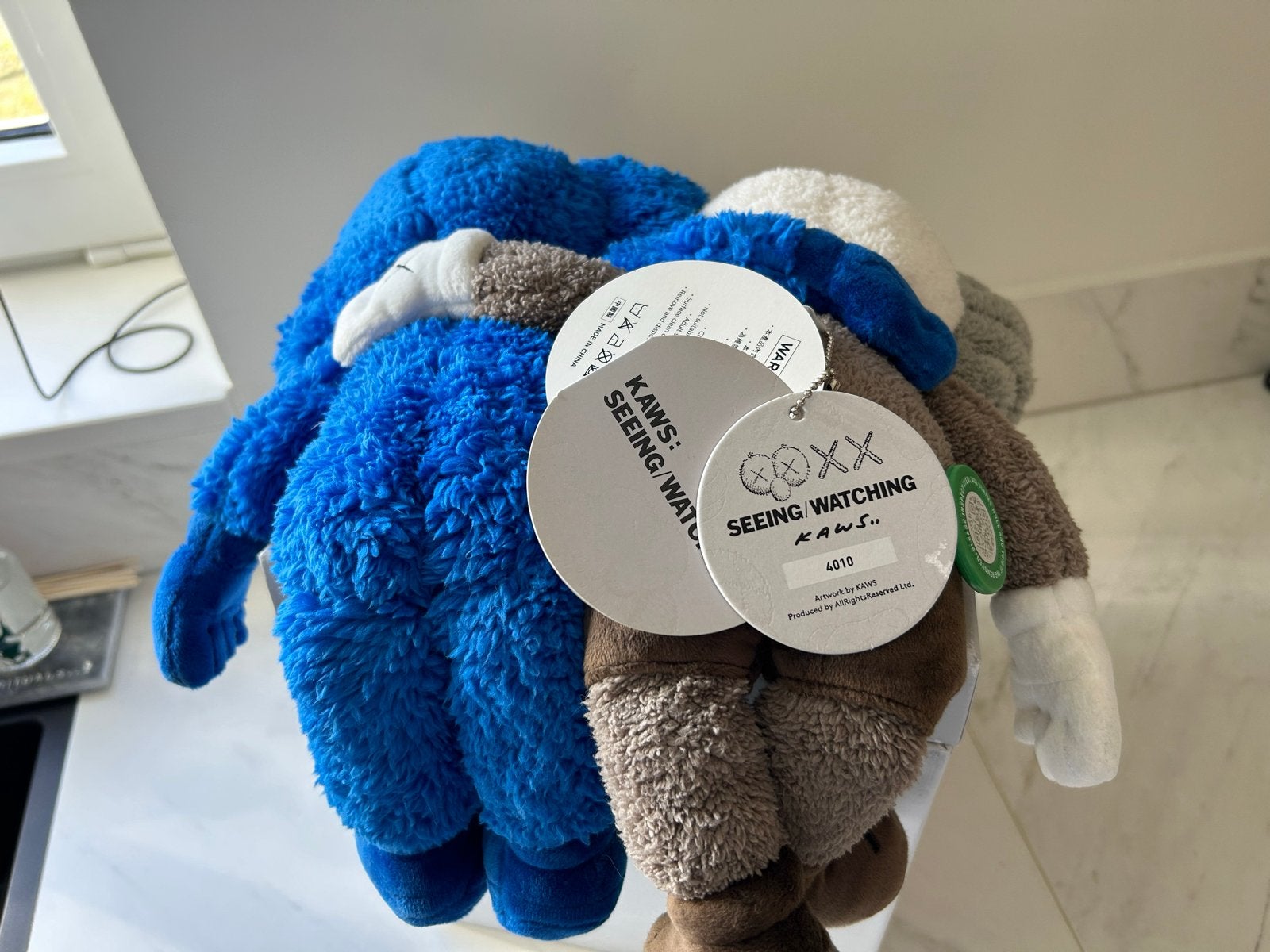 KAWS collectie!, Ophalen, Beeld, Beige, Overige materialen