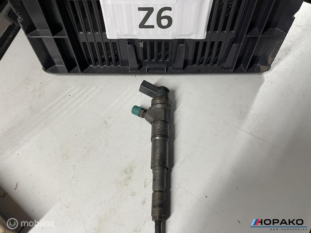 Verstuiver BMW E60 E61 525d M57D30 - 7794652, Gebruikt, Einsteinlaan 5 rijswijk, Bmw, Ophalen of Verzenden
