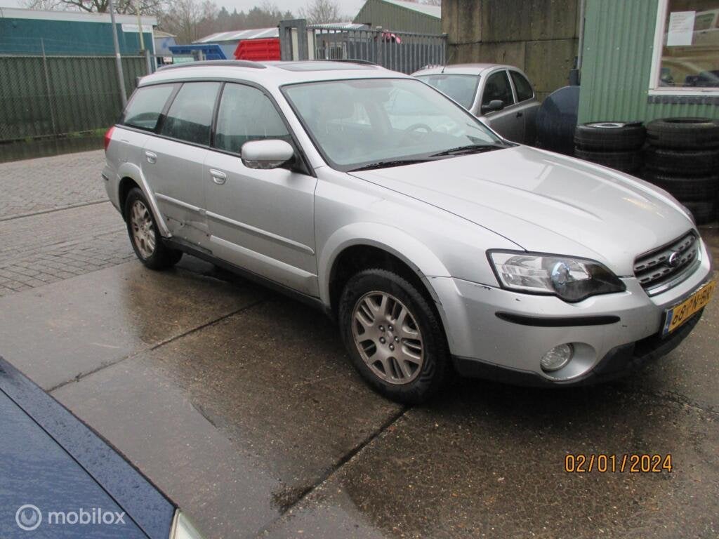 Onderdelen Subaru Legacy Wagon 2.5i Outback Autom., Subaru, Gebruikt, Subaru