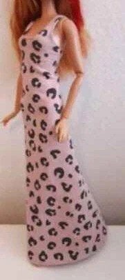 11" Barbie doll  fashion by A.R.O, Verzenden, Nieuw, Fashion Doll