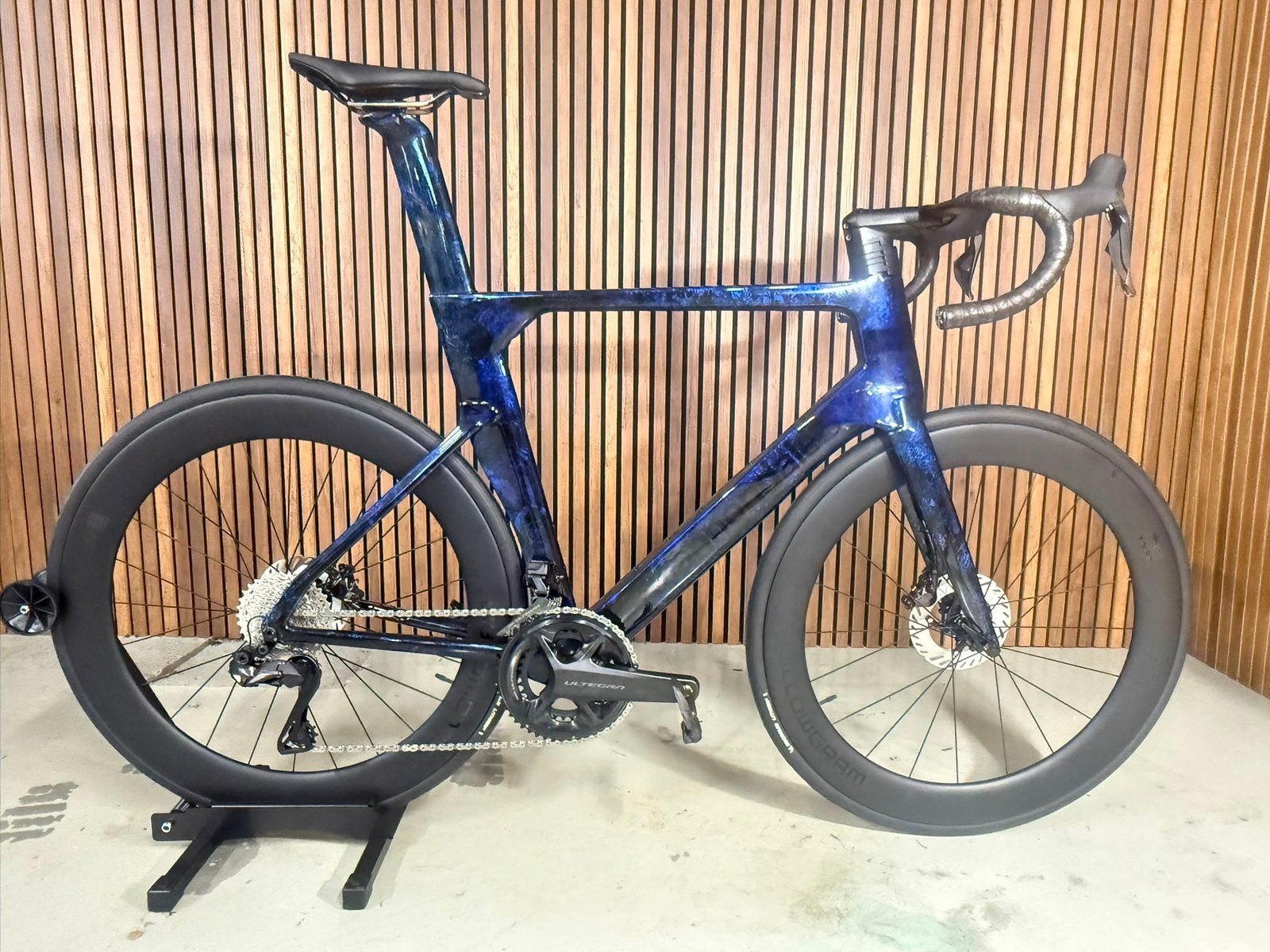 Cannondale SystemSix Himod Ultegra Di2 12S Hollowgram64 FM58, Fietsen en Brommers, Fietsen | Racefietsen, Carbon, Zo goed als nieuw