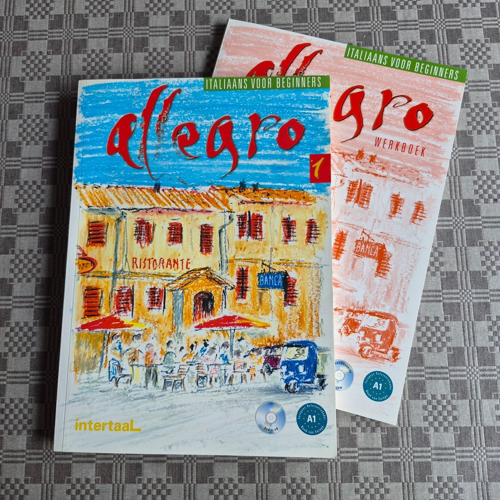 Italiaans voor beginners, Ophalen of Verzenden