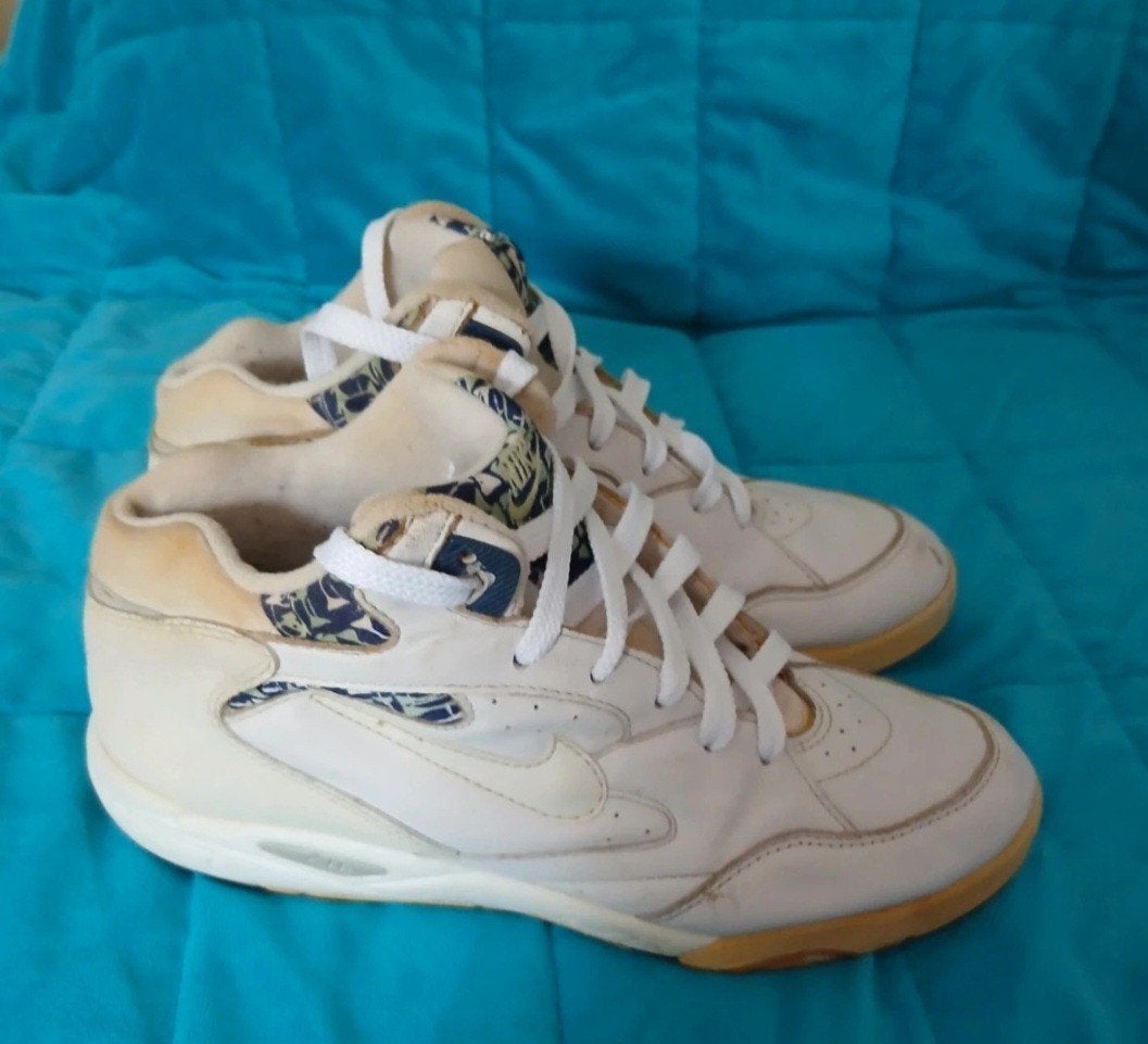 Nike herenschoenen - Maat 41, Ophalen of Verzenden, Gedragen, Nike, Sneakers of Gympen