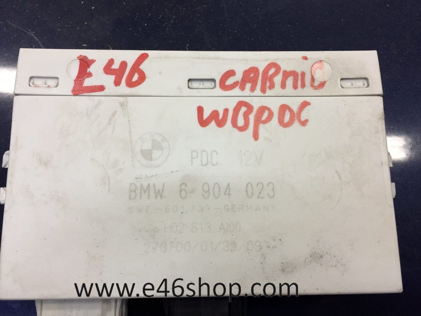 PDC module BMW E46 oe 6904023, Gebruikt, -, -, Ophalen of Verzenden