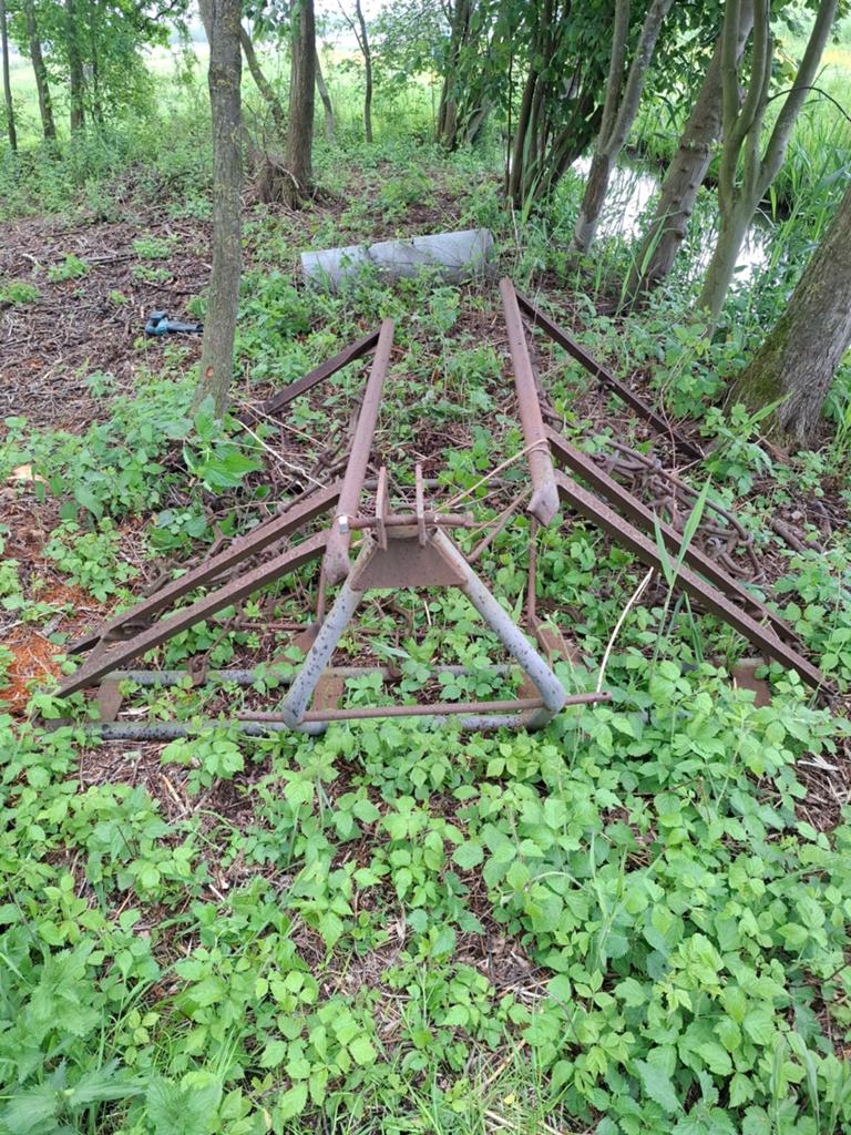 Sleep weidesleep 4 meter, Dieren en Toebehoren, Stalling en Weidegang