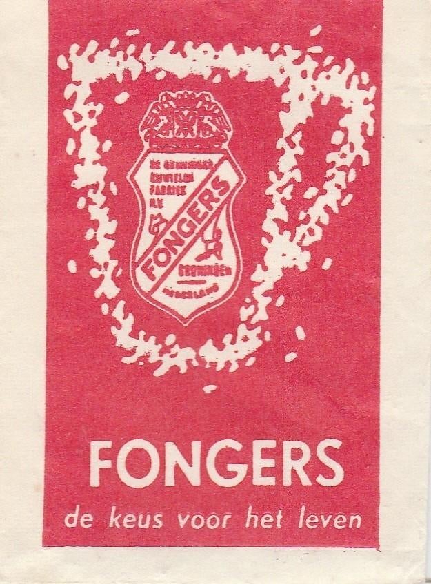 Fongers rijwielenfabriek Groningen, Ophalen of Verzenden