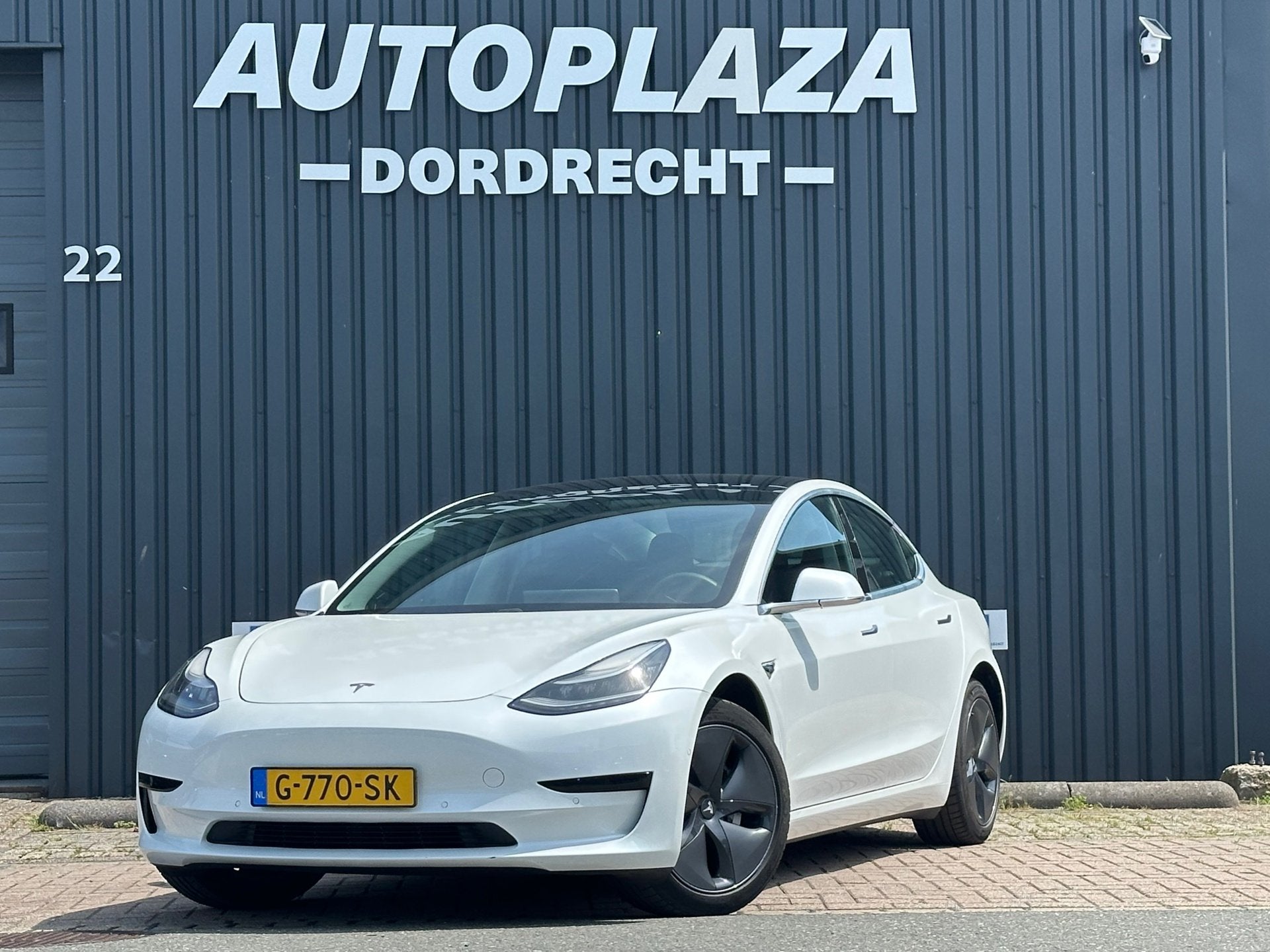 Tesla Model 3 Standard RWD Plus 60 kWh SOH 89%, Automaat, 238 pk, Achterwielaandrijving, Gebruikt