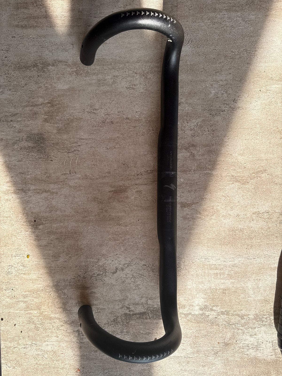 Specialized Shallow Bend Stuur 42cm breed, Gebruikt, Stuur, Ophalen of Verzenden, Aluminium