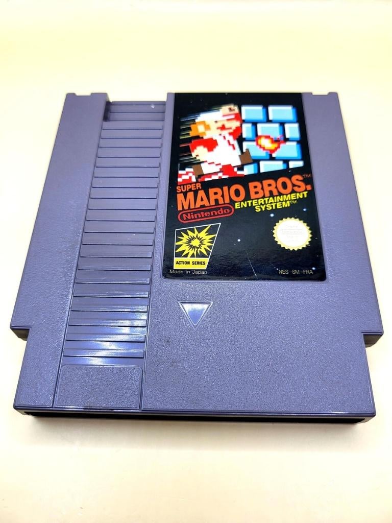 Super Mario Bros - Nintendo NES, Nintendo support, 1 speler, Eén computer, Ophalen of Verzenden