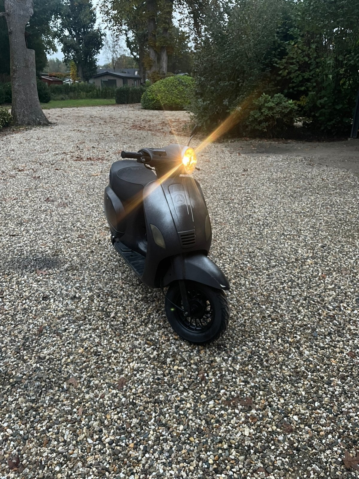 Turbho RL50, Ophalen, Gebruikt, 72 cc, Benzine
