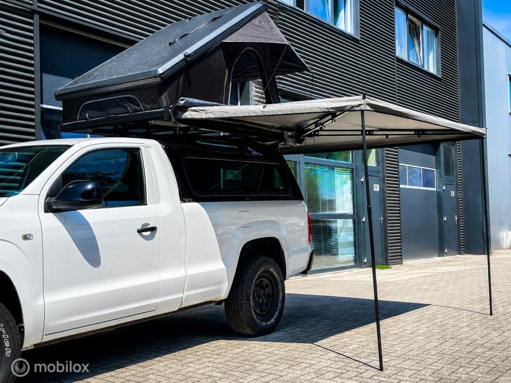 Nieuwe 270° luifel | Uit voorraad leverbaar|4x4|suv, Ophalen
