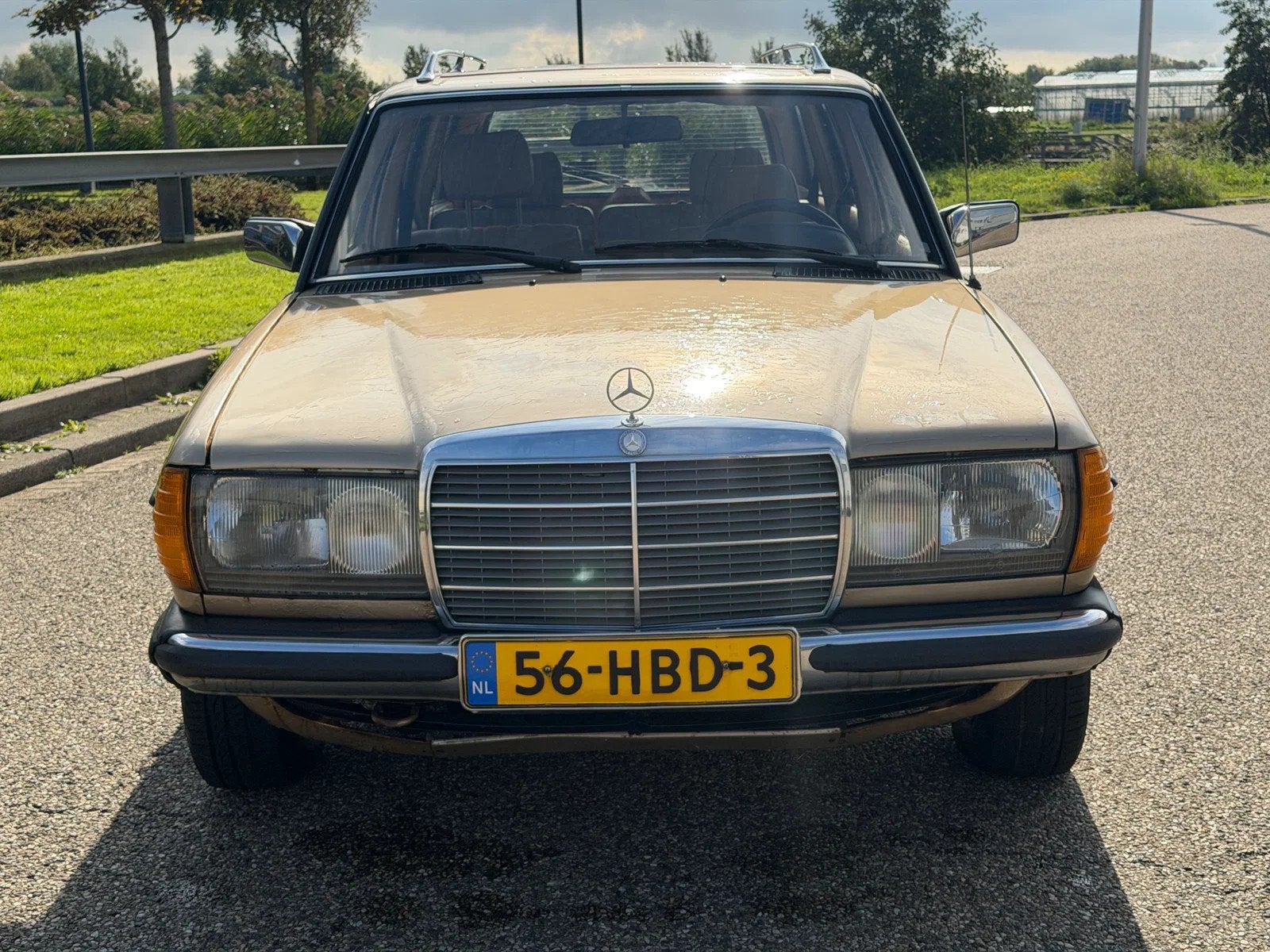 Mercedes-Benz 200-serie 200 T Station Benzine Automaat Dakra, foto 6