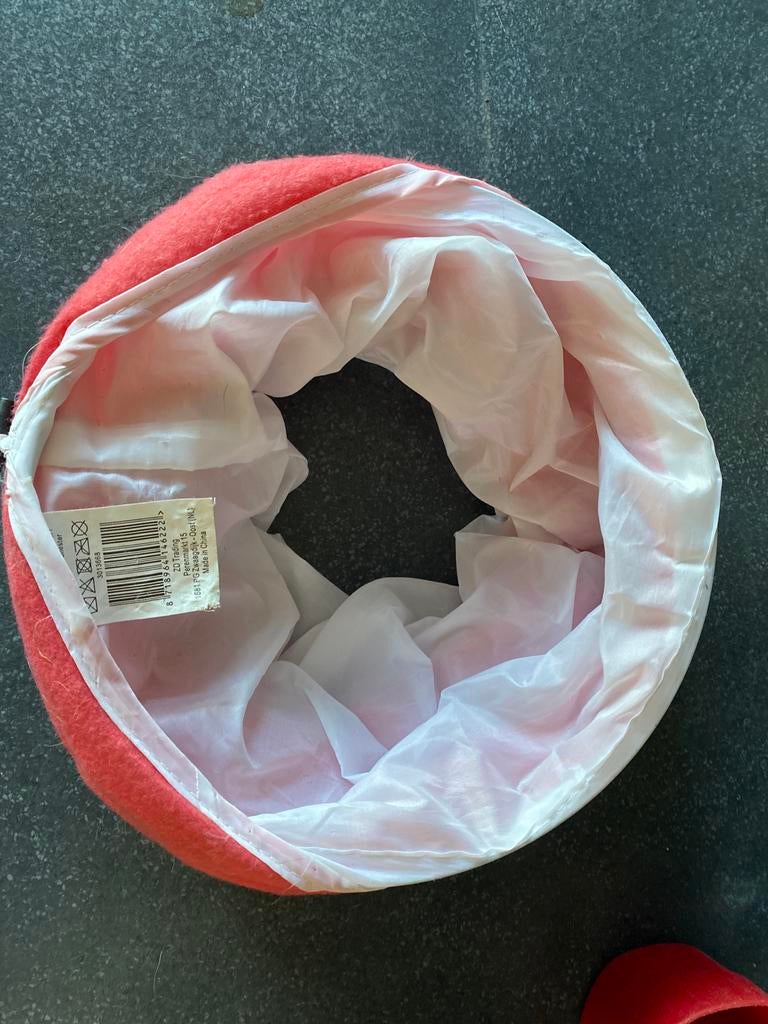 Katten tunnel, Dieren en Toebehoren, Kattenspeelgoed, Ophalen of Verzenden, Zo goed als nieuw, Speeltunnel