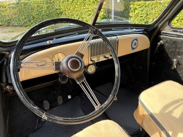 Morris Minor Lowlight 1950, foto 11