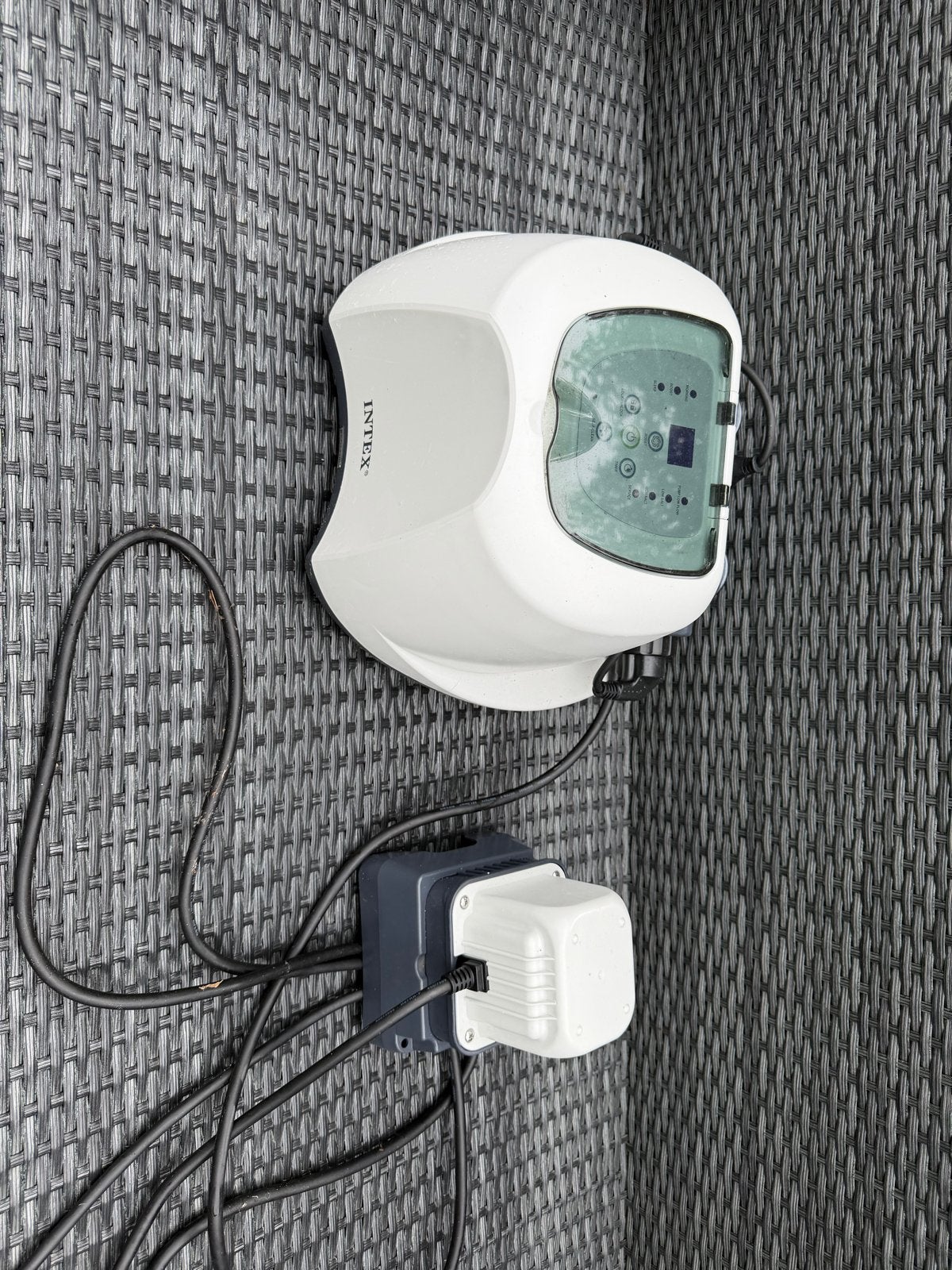 Intex QS500 Zoutwatersysteem / Zoutelektrolyse, Tuin en Terras, Ophalen of Verzenden, Zo goed als nieuw, Overige typen