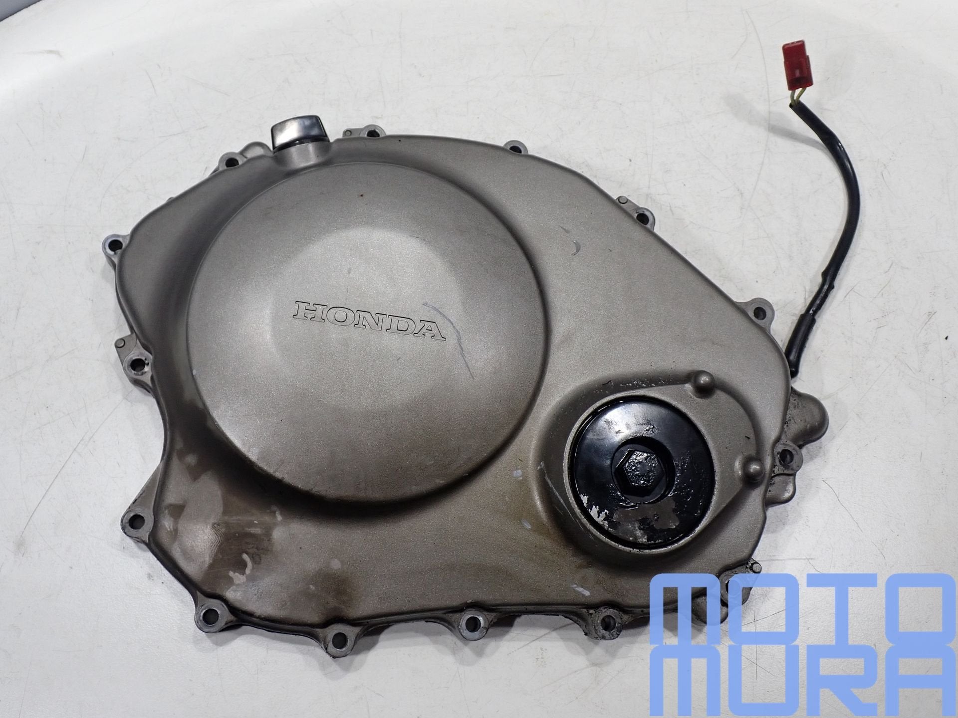 Honda CBR 1000 RR 2004 - 2007 koppelingsdekseldeksel carterd, Ophalen of Verzenden, -, -, -