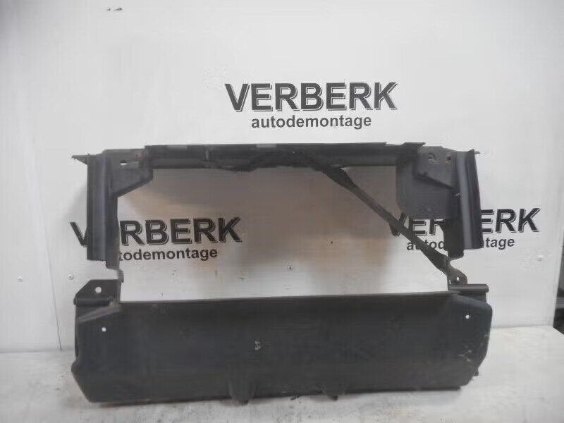 VOORFRONT SLOTPLAAT Volvo 740 Estate (01-1985/12-1992), Gebruikt, Info@volvocars.com, Ophalen of Verzenden, Volvo Car Germany GmbH