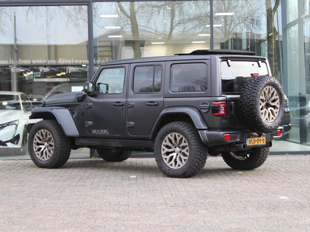 Jeep Wrangler 4xe 380 Brute Skyview Full Options SKYVIEW 4XE, Auto's, Jeep, Automaat, 12 maanden, 1995 cc, 4 cilinders
