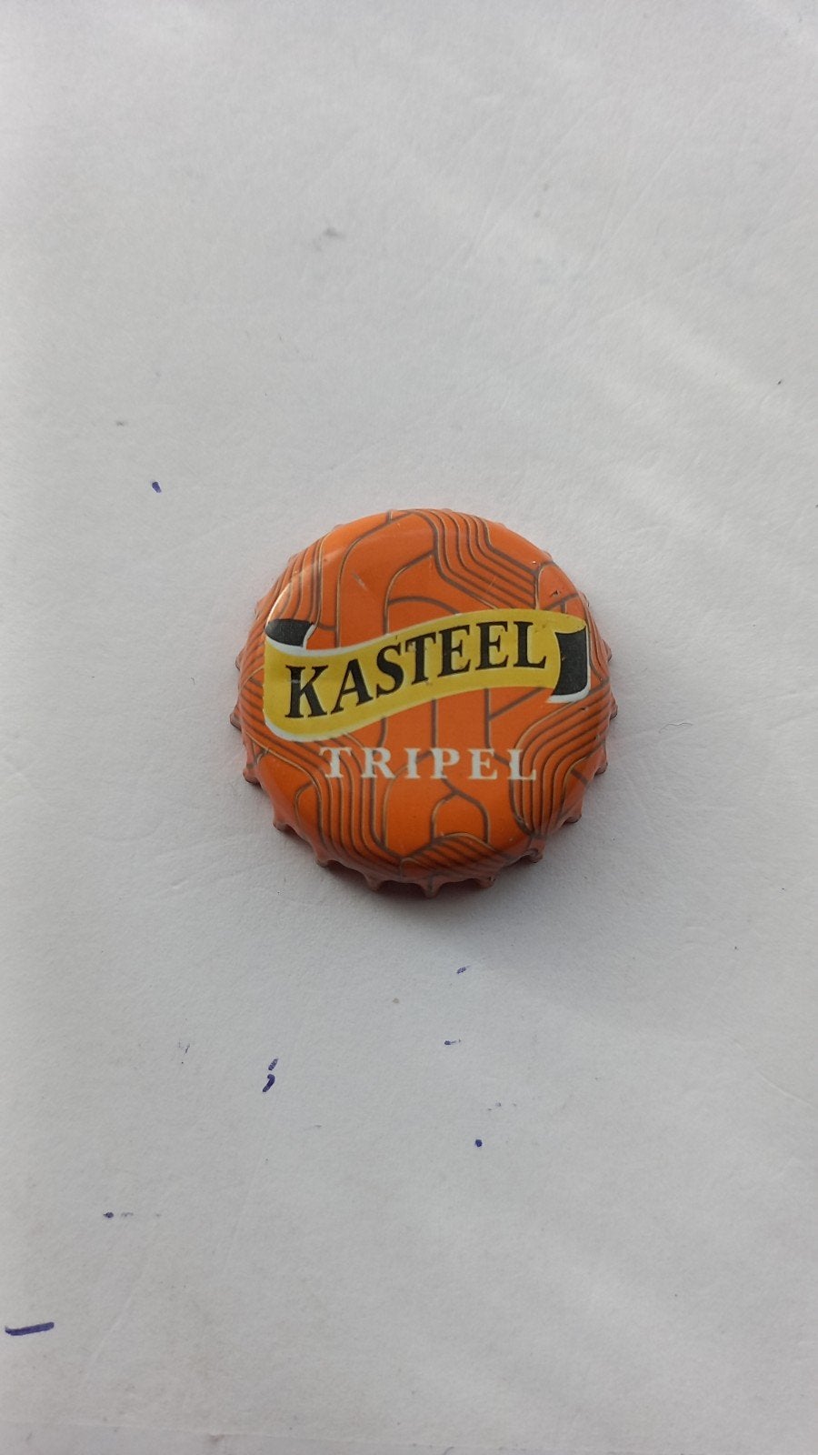 kroonkurk Kasteel tripel, Ophalen of Verzenden