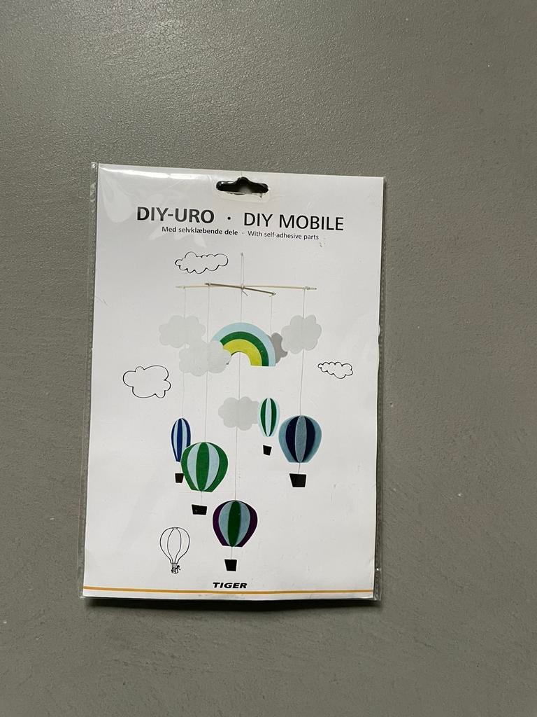 Baby’s mobile voor boven het bedje of box nieuw verpakking, Kinderen en Baby's, Boxen, Ophalen of Verzenden, Nieuw