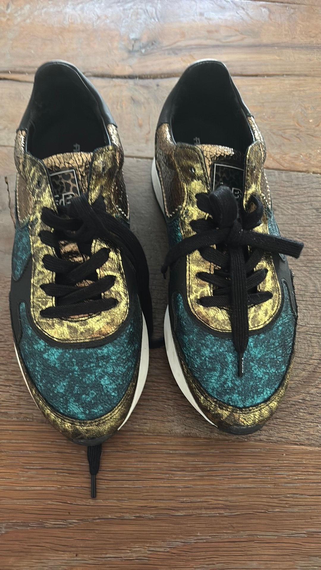 Dames Sneakers - Floris van Bommel, Overige kleuren, Ophalen of Verzenden, Sneakers of Gympen, Zo goed als nieuw
