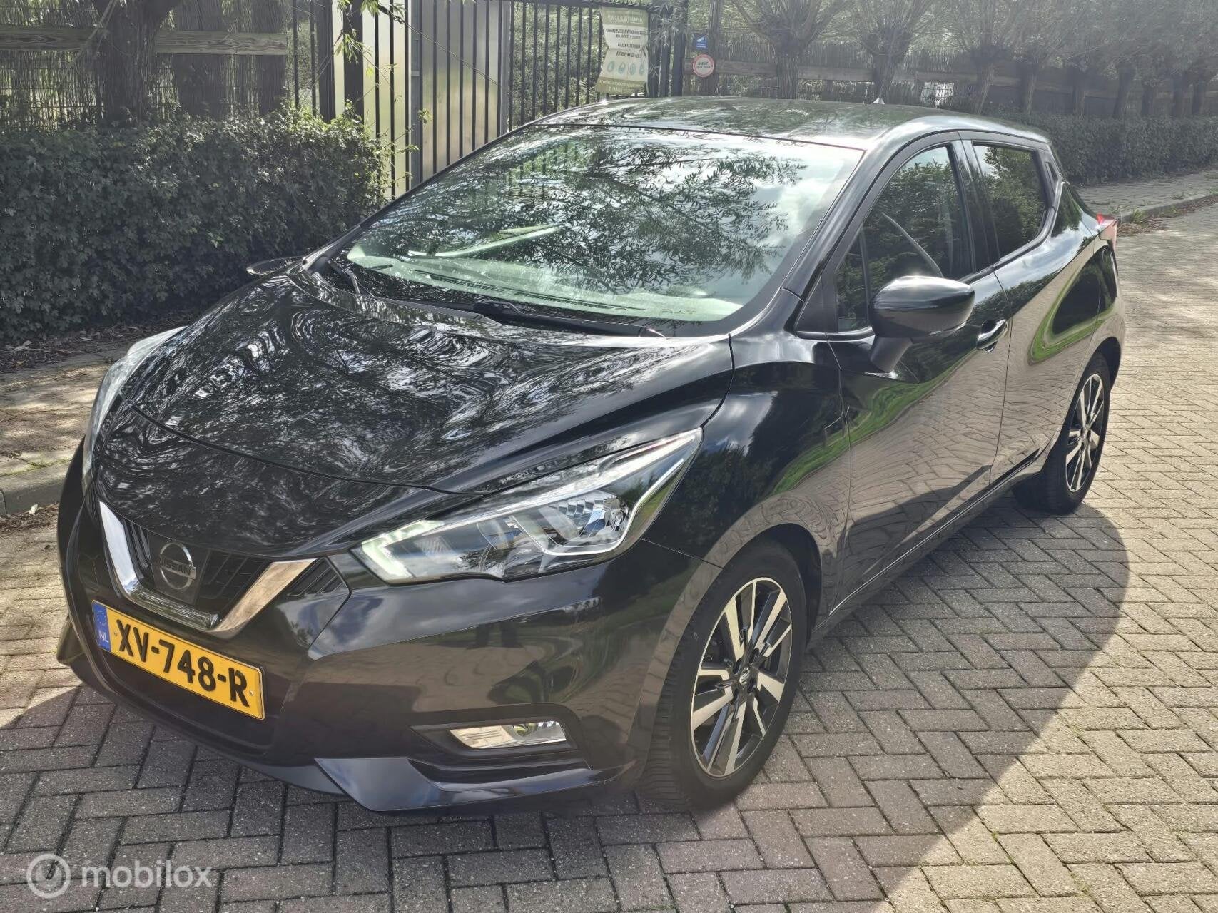 Nissan Micra 0.9 IG-T N-Connecta, Auto's, Voorwielaandrijving, 898 cc, Euro 6, 525 kg