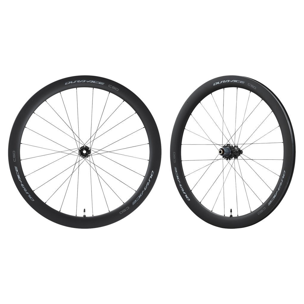 Dura Ace C50 WH-R9270 carbon disc wielset, Fietsen en Brommers, Wiel, Nieuw, Ophalen of Verzenden, Racefiets