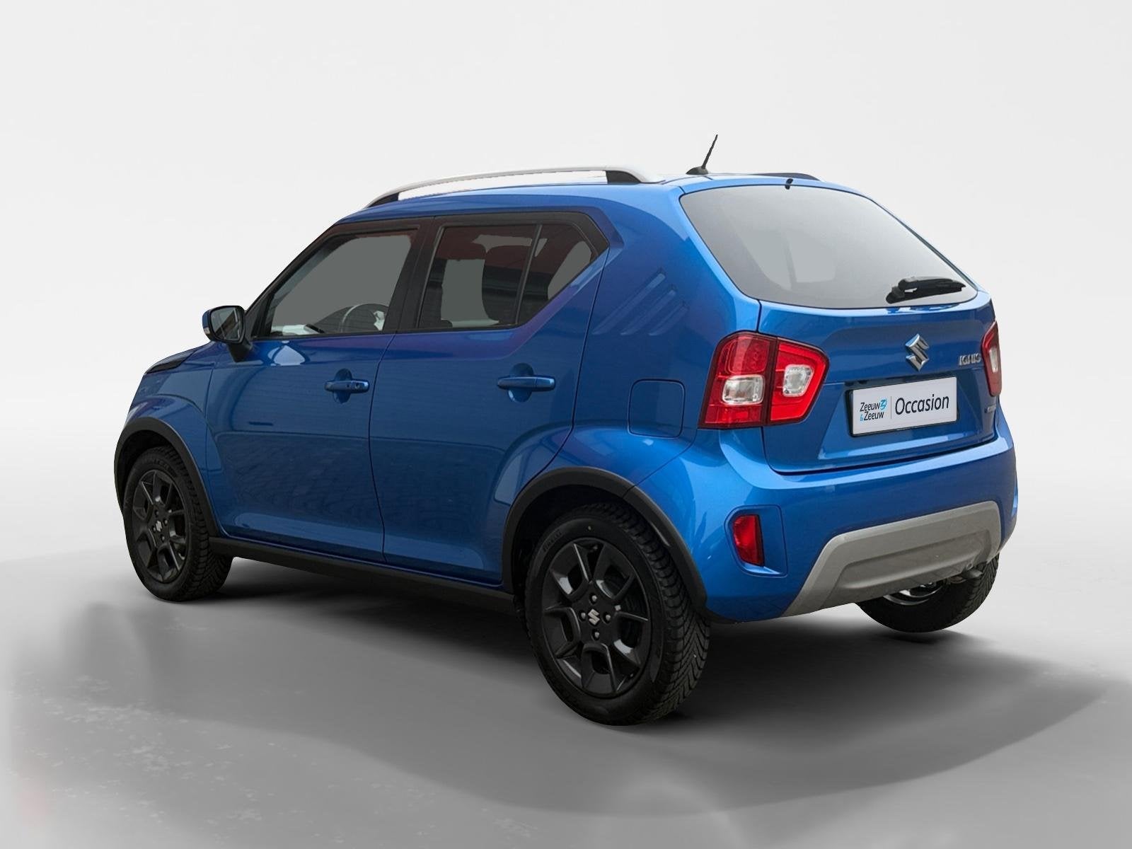 Suzuki Ignis 1.2 Smart Hybrid Style 83PK | Climate Control|, Auto's, Suzuki, Stof, Gebruikt, 4 cilinders, Origineel Nederlands