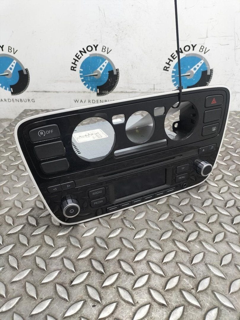 VOLKSWAGEN UP 1.0 take up! BlueMotion RADIO 2012, Ophalen of Verzenden, Gebruikt, Stiba lid