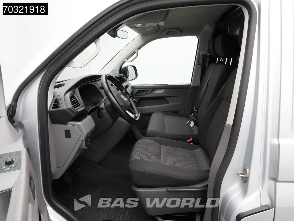 Volkswagen Transporter 110pk L2H1 Trekhaak Navi Airco Cruise, Stof, Gebruikt, 4 cilinders, Cruise Control