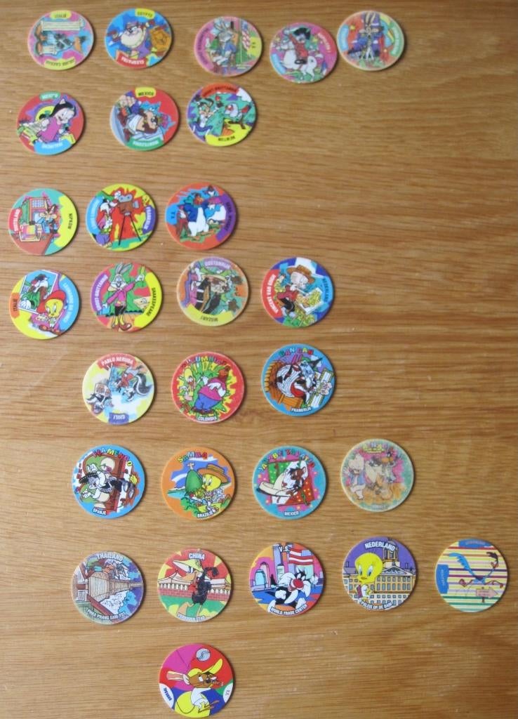 28 verschillende world flippo's, Ophalen of Verzenden, World, Losse flippo's