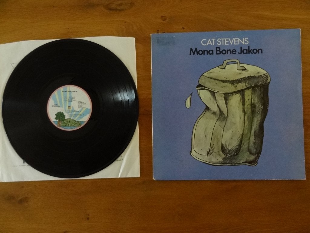LP Cat Stevens - Mona bone jakon, Ophalen of Verzenden, LP