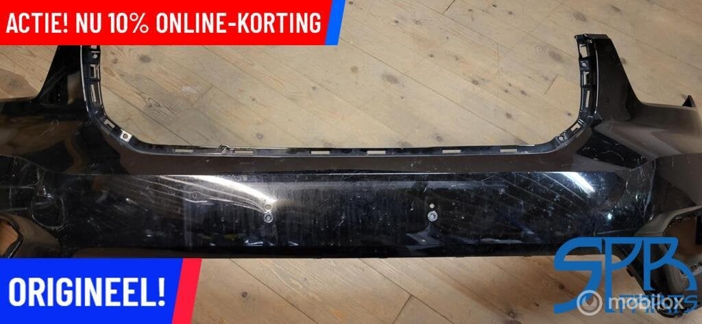 Foto 3 van VOLVO XC40 VOORBUMPER 31449359 Voor BUMPER PROF GEREPAREERD
