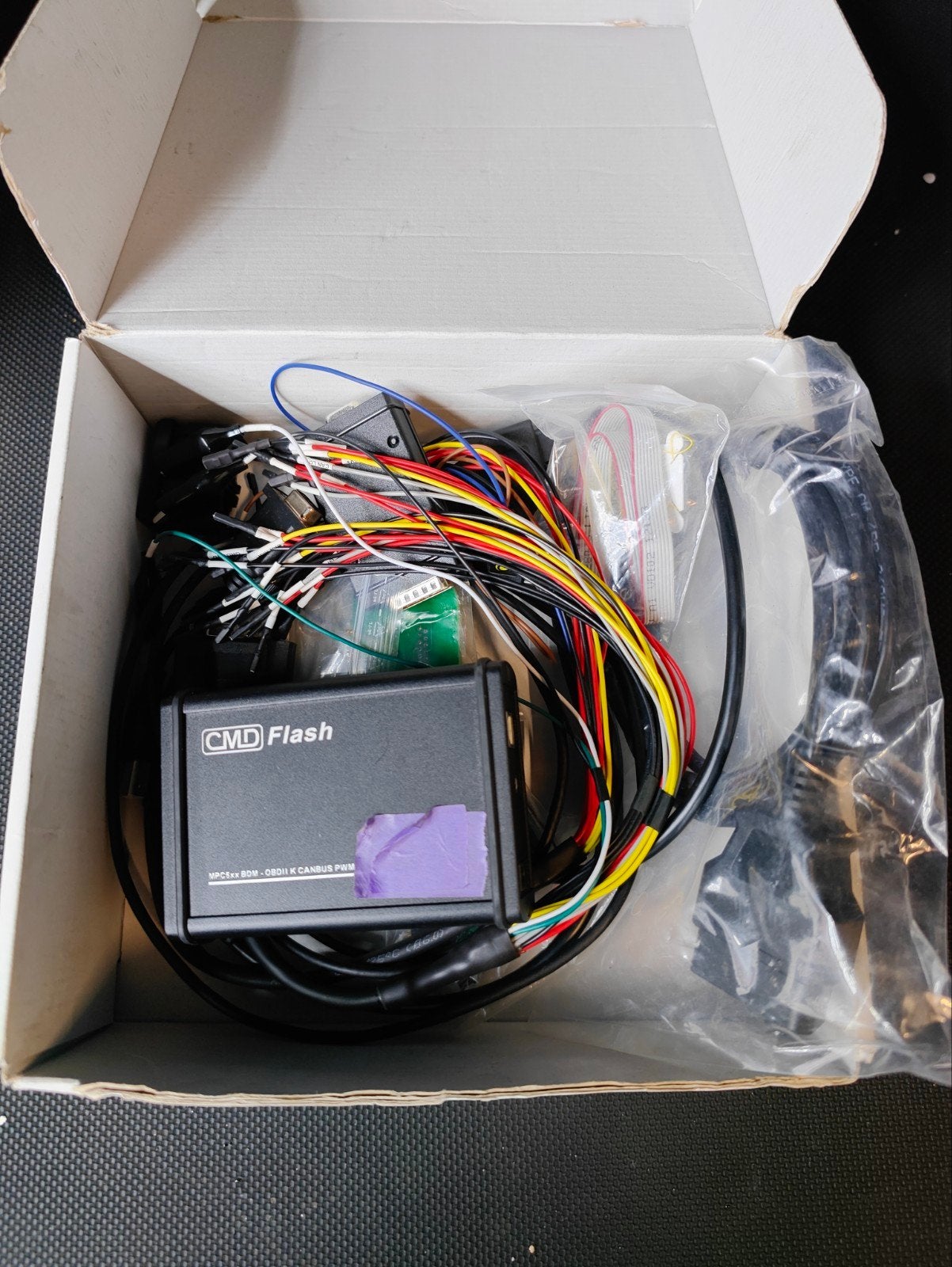 CMD Flashtec Unrestricted Slave Tuning Tool, Gebruikt, CMD Flashtec, Onbekend, Ophalen of Verzenden