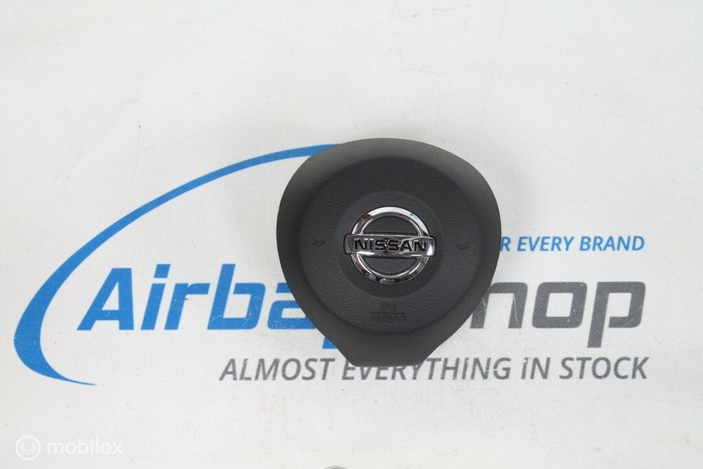 Airbag set - Dashboard Nissan Micra K14 (2017-heden), Gebruikt, Ophalen of Verzenden