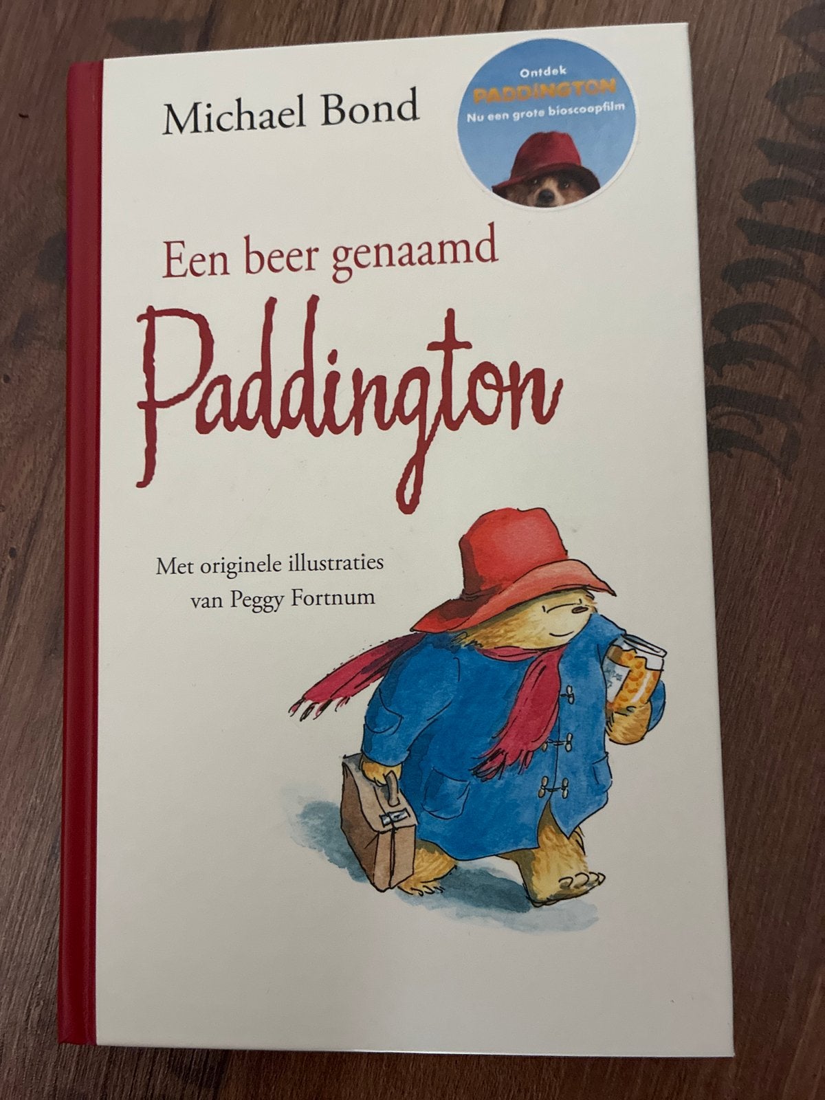 Een beer genaamd Paddington - Michael Bond, Ophalen of Verzenden, Gelezen, Fictie algemeen