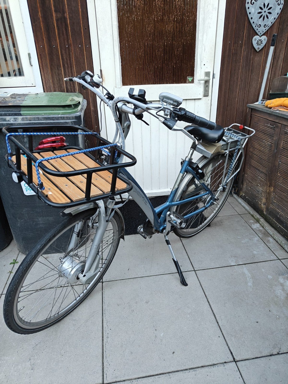 Sparta Emotion-C2 elektrische fiets, Ophalen, Minder dan 30 km per accu, Sparta, Gebruikt
