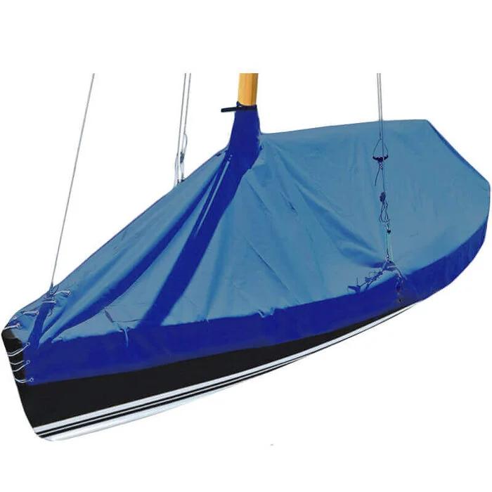 Nieuw - Dektent Valk - Solution Dyed Polyester, Watersport en Boten, Zeilen en Zeiltoebehoren, Nieuw, Toebehoren, Minder dan 15 m²