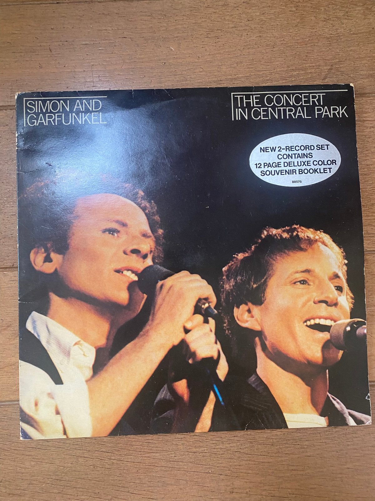 Simon and garfunkel, Ophalen of Verzenden, Zo goed als nieuw