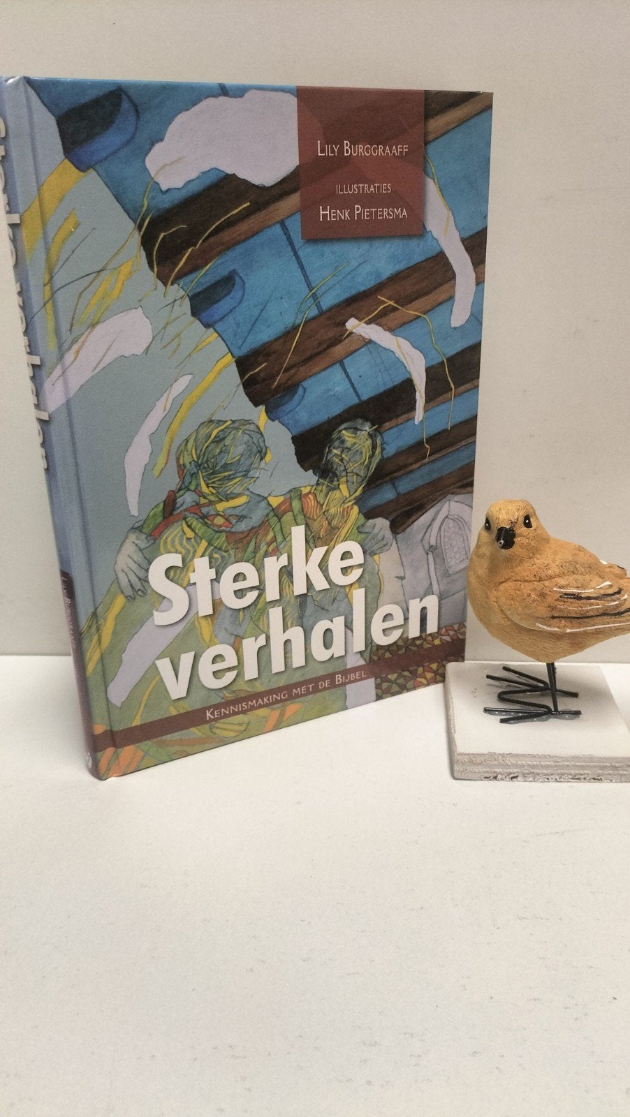 Burggraaff, Lily; Sterke verhalen(kennismaking met de Bijbel, Ophalen of Verzenden, Gelezen, Christendom | Protestants