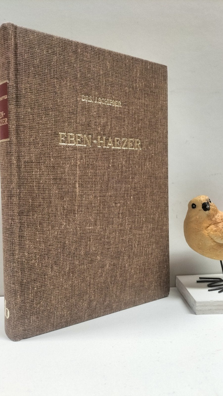 Schipper, Drs. J.; Eben-Haezer (Ger. Gem Den Haag- Sche, Ophalen of Verzenden, Gelezen, Christendom | Protestants